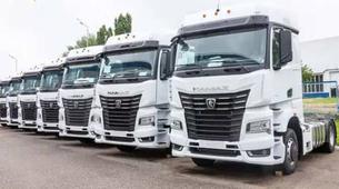 KamAZ, Ağustos Ayından İtibaren Dört Günlük Çalışma Haftasına Geçiyor