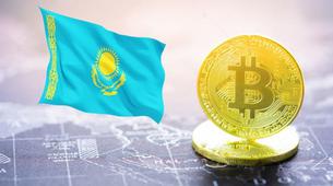 Kazakistan karıştı; Bitcoin sert çakıldı!
