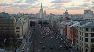 Moskova'da konut satışları yüzde 30 geriledi