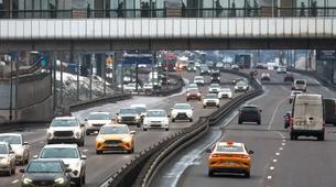 Moskova Hızlı Çevre Yolu'na Bir Zam Daha