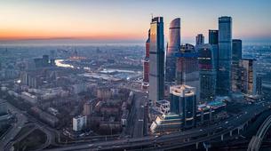 Moskova’ya 163 milyar dolar yatırım yapılacak
