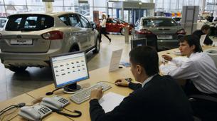 Rusya’da otomobil satışları yüzde 14,5 geriledi
