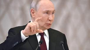 Putin'den Merkez Bankasına Müdahale Sinyali: Faizleri İndirin