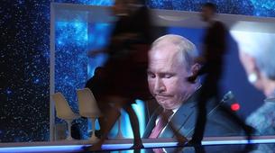 Putin’e duyulan güven son 20 yılın en düşük seviyesinde