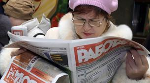 Rusya’da kriz nedeni ile 120 bin kişi işini kaybedecek
