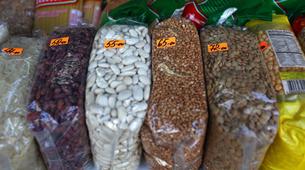 Rusça ambalajı olmayan Türk gıda ürünleri gümrüğü geçemedi