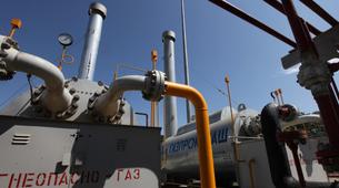 Rusya’nın doğalgaz ihracatı yüzde 6,7 azaldı