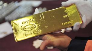Rusya'nın altın rezervleri 1000 tona yaklaştı