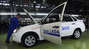 AvtoVAZ arıza nedeni ile 100 bin Lada’yı geri çağırıyor 