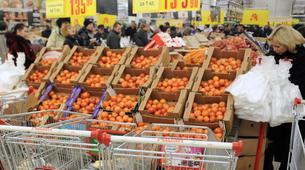 Rusya 22 ton domatesi Türkiye’ye geri gönderdi