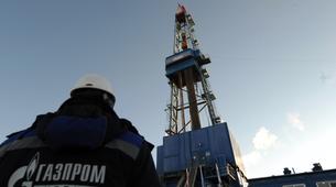 Rus enerji devi Gazprom'dan sondaj rekoru