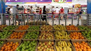 Rusya'ya gıda ihracatı için 162 Türk işletmesine onay