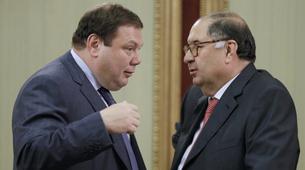 Rusya’nın zenginleri listesinde Usmanov 18,6 milyar dolarla birinci