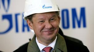 Gazprom 55 milyar dolar harcayacak, 400 milyar dolar kazanacak