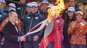 Rusya Soçi Kış Olimpiyatları’nda 4 koyup 1 aldı