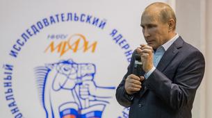 Putin: Rusya’da devalüasyon olmaz