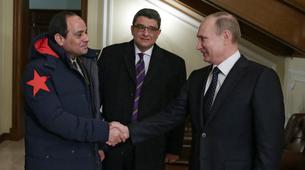 Mısır, Rus Gümrük Birliği’ne girmek istiyor