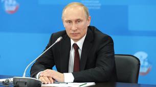 Putin: Avrupa’nın Rusya enerjisine bağımlılığı azaltmak “aptalca”