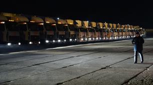Türkiye, Rusya'dan TIR kotalarının 4 kat artırılmasını bekliyor