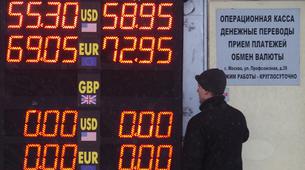 Rusya’da dolar sert düştü, borsalar yükselişte