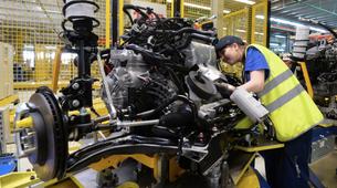 Ford, Rusya'da motor üretimine başladı