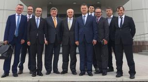 RTİB, Çuvaşistan’la işbirliği anlaşması imzaladı