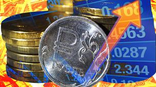 Ruble, gelişmekte olan ülke para birimleri arasında zirvede
