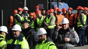 Rus inşaat sektörünün 5 milyon işçiye ihtiyacı var