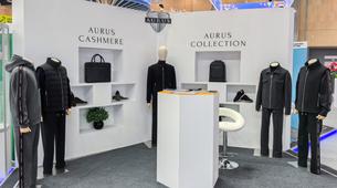 Rus Lüks Otomobil Markası Aurus, Moda Sektörüne Giriyor