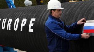Rusya, AB'nin Dördüncü Büyük Doğal Gaz Tedarikçisi Konumunda