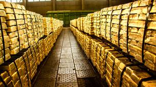 Rusya altın rezervini 2 bin 351 tona çıkardı, Türkiye'nin kaç ton altını var?