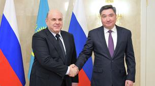 Rusya-Kazakistan arasındaki ticaret hacmi 28 milyar doları geçti