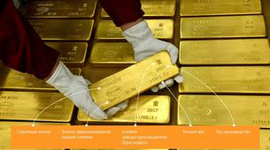Rusya Merkez Bankası, altın rezervini açıkladı