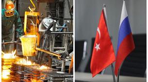 Rusya, metalürji ihracatında yüzünü Türkiye’ye dönüyor