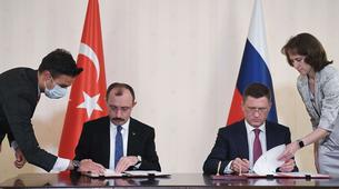 Rusya: Türkiye ile ticaret hacmi 60 milyar dolara çıkacak