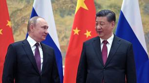 Rusya ve Çin arasındaki ticarette olumlu artış