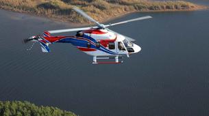 Rusya, 2024'te Sivil Helikopter Üretimi %30 Artıracak