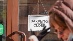 Rusya’da 25 Yıl Sonra İlk Kez Toplam Mağaza Sayısı Azaldı