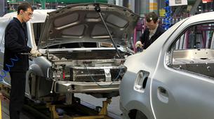 Rusya’da binek araç üretimi Mart’ta %72 azaldı