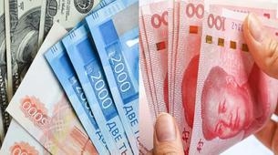 Rusya’da ‘Dost Ülke’ para birimlerinin payı %38'e yükseldi