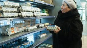Rusya'da en düşük emekli maaşı 10 yılda ikiye katlandı