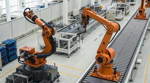 Rusya'da Endüstriyel Robot Pazarı Büyüyor