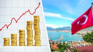 Rusya’da Enflasyon Arttı: ‘Sebep Türkiye Tatili’