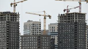 Rusya'da İnşaat Sektörü Zorda: Borç Yükü Büyüyor, Projeler Gecikiyor