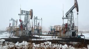 Rusya'da petrol üretiminde sert düşüş