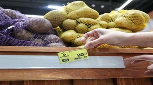 Rusya'da Yıllık Enflasyon %5,75'e Geriledi