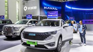 Rusya'nın Çin'den otomobil ithalatı 5 ayda 3 kat arttı