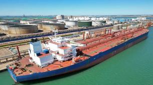 Rusya'nın Denizden Petrol İhracatı 2025'in En Düşük Seviyesine Geriledi