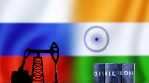 Rusya'nın Hindistan'a petrol sevkiyatı 10 aydır üst üste rekor kırıyor
