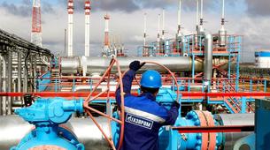 Gazprom'un doğalgaz gelirleri yaklaşık yüzde 50 azaldı